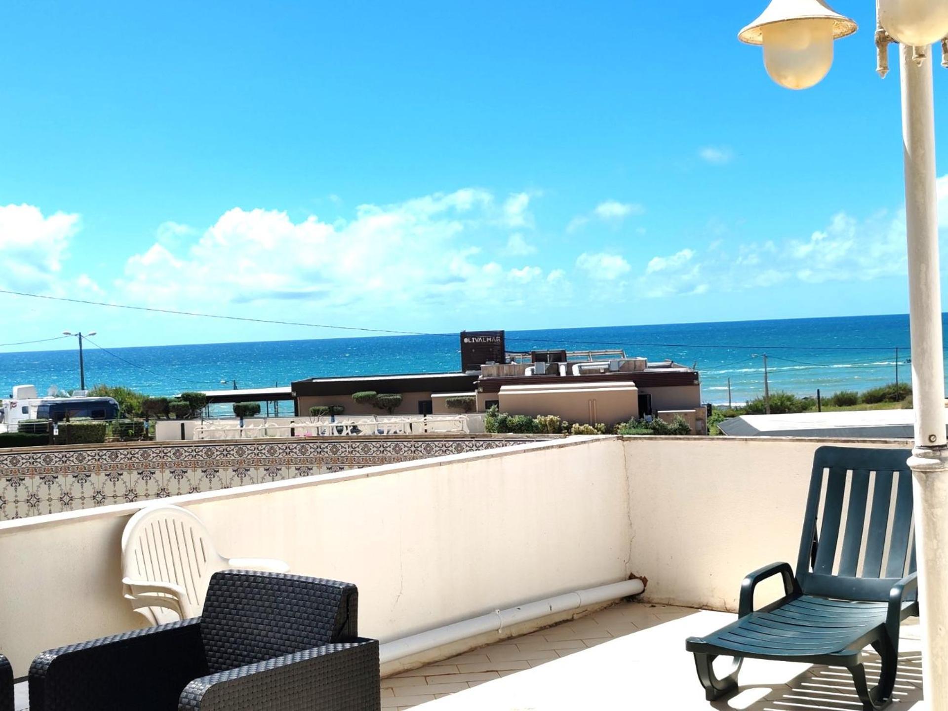 1 Torre Sol 2 - Casas&Papeis Armacao de Pera Exterior foto